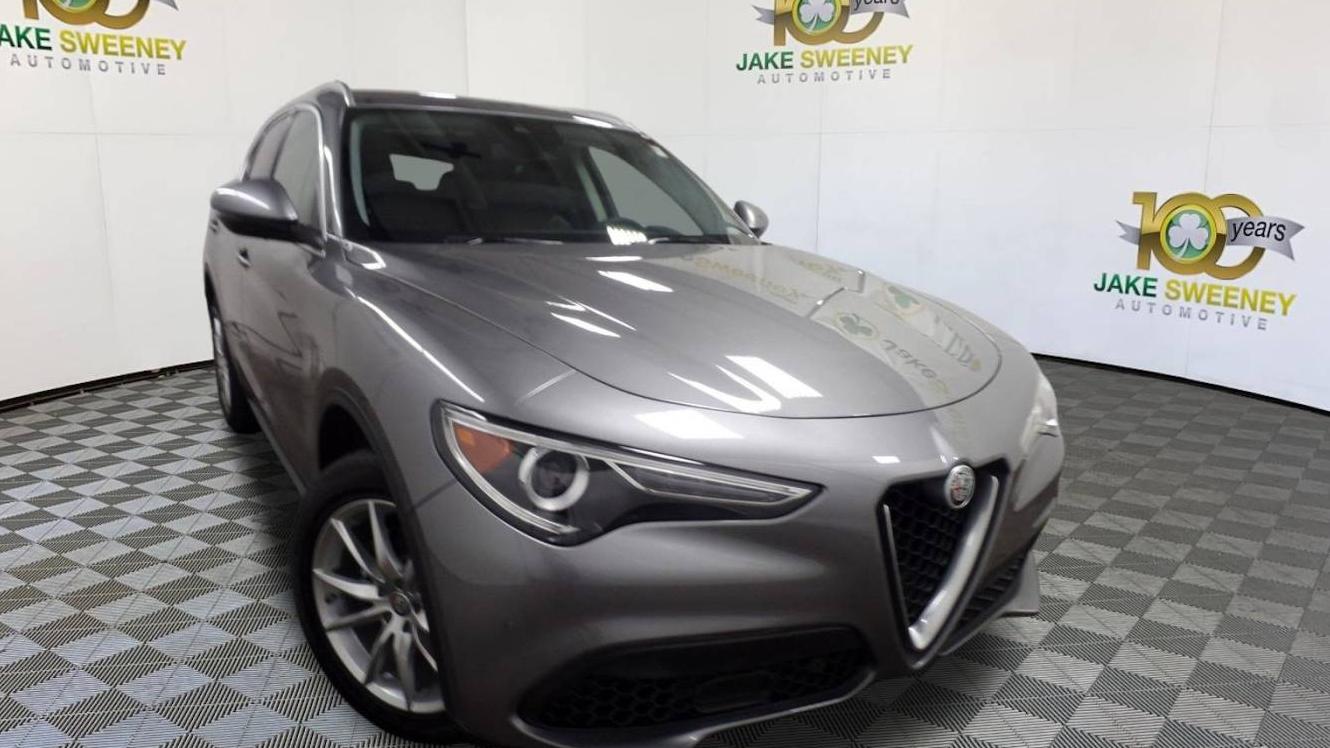 ALFA ROMEO STELVIO 2018 ZASFAKBN5J7B59799 image